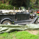 Illustration for article titled When You Need To Make That Old Truck Run This Weekend: Volvo-Powered Model T!